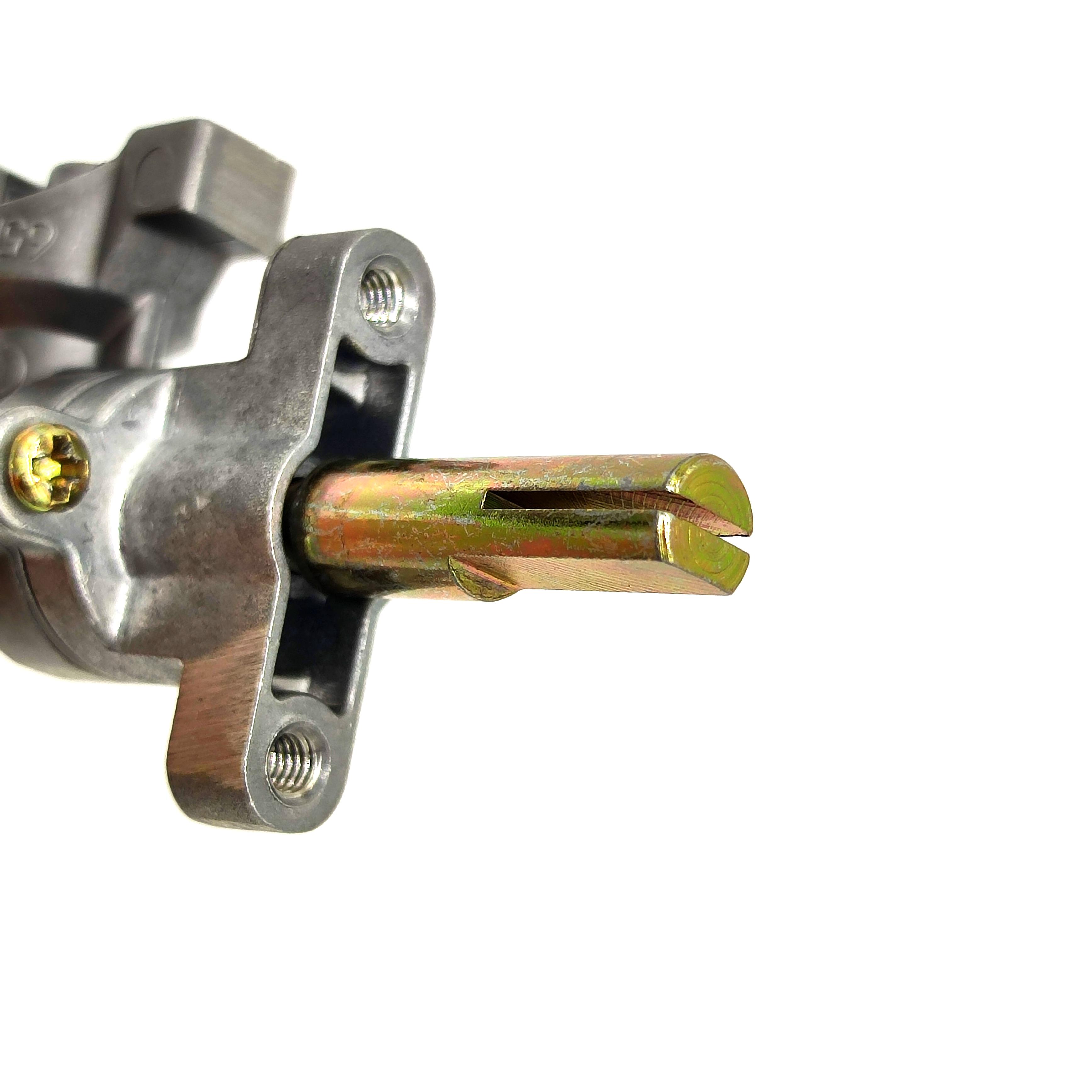 New Design Gas Valve LPG NG Butane Aluminum Valve Propane Grill Valve