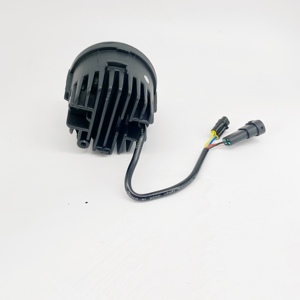 DRL 3.5 pouces, jaune et blanc, feu de brouillard Laser pour <span class=keywords><strong>nissan</strong></span> cube tiida <span class=keywords><strong>x</strong></span>-<span class=keywords><strong>trail</strong></span> frontier 2008 front - Product Image 6