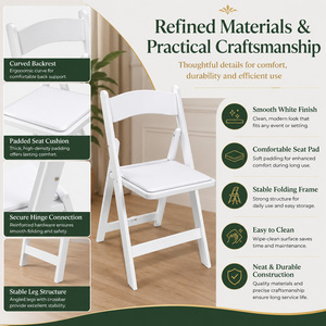Maintenance-Free Faux Wood Adirondack <strong>Chair</strong> HDPE Recyclable Patio Seating Weatherproof <strong>Garden</strong> Furniture for Fire Pit Deck <strong>UK</strong> - Product Image 6