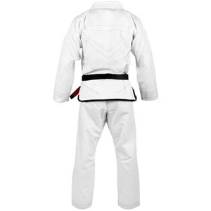 Uniformes personalizados de Taekwondo y Jiu Jitsu para Artes Marciales diseño cómodo personalizado 100% algodón Unisex - Product Image 5