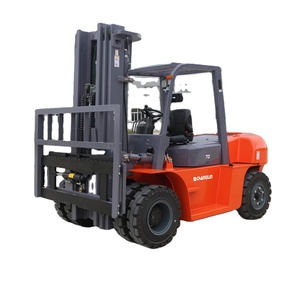SINOMACH Cpcd70 סין שוק מיכל מלגזה 7ton עם CPCD70 מלגזת חלקי חילוף - Product Image 1