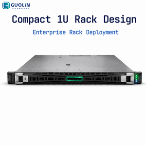 Сервер HPE ProLiant DL365 Gen11 1U для веб-хостинга и офисных задач (SMB) - Product Image 4