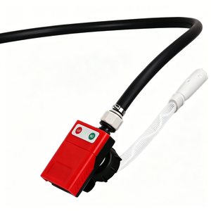 ปั๊มถ่ายน้ำมันดีเซลแบบพกพา PEILI FN701MR-DC พร้อมอะแดปเตอร์ 4 ชิ้น 3.8GPM หัวฉีดแบบแมนนวล แรงดันต่ำ OEM 5V/12V สำหรับยานยนต์ - Product Image 3