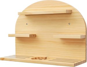 <span class=keywords><strong>Étagère</strong></span> <span class=keywords><strong>murale</strong></span> magnétique en bois pour Tonies, organisateur pour Toniebox et figurines, capacité de 45 personnages avec station de <span class=keywords><strong>charge</strong></span> - Product Image 1