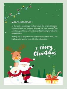 Set di Biglietti d'<span class=keywords><strong>Auguri</strong></span> Natalizi Creativi con Illustrazioni Festive, <span class=keywords><strong>Auguri</strong></span> Caldi, Carta Patinata, Buste Personalizzate per Famiglia e Amici - Product Image 5