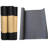 Rouleau de papier feutré pour toiture en asphalte de marque Jianda, modèle RF, pour villa, avec garantie de 5 ans et design moderne