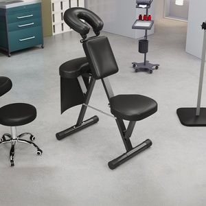 Silla de Masaje Plegable Portátil Yicheng Beauty, en Oferta, para Masaje de Columna Cervical, <span class=keywords><strong>Tui</strong></span> Na <span class=keywords><strong>y</strong></span> Acupuntura - Product Image 1