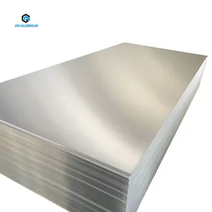 Aluminium platte 6061 6063 7050 7075 t2 t3 t4 t6 t8 t651 t6510 t6511 4mm Maine Aluminium blech 1,5mm