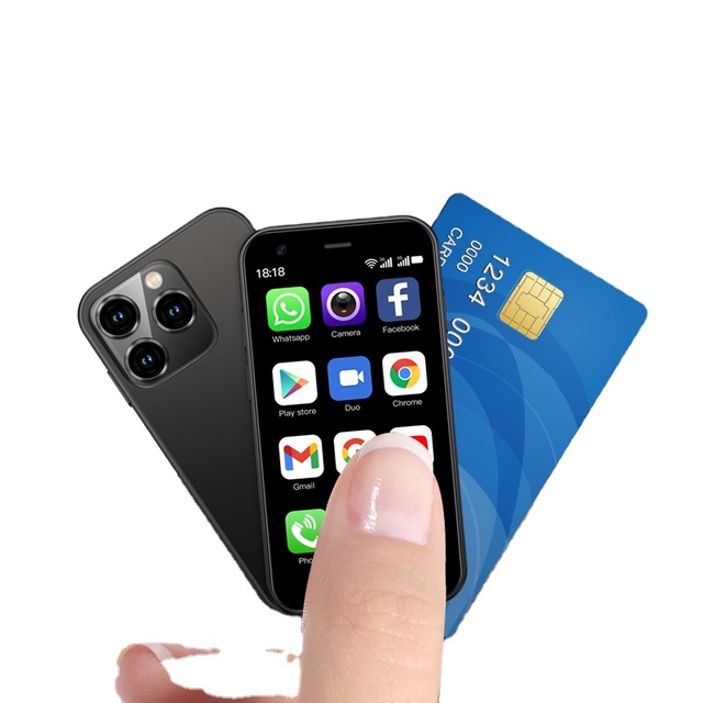 Low Price Original Mobile Phones Android Mini Small Size 3 Inch Smartphone