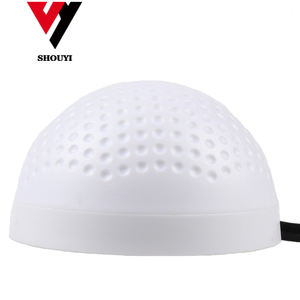 ميكروفون صوت ذو نطاق واسع, ميكروفون صغير ذو نطاق واسع ، يحتوي على ثلاث أسلاك DVR لكاميرات مراقبة CCTV - Product Image 4