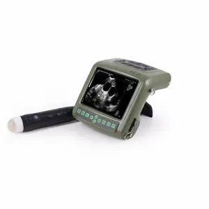 BT-VUD69 Bestran तेजी से वितरण के साथ पशु चिकित्सक यूएसजी मशीन पोर्टेबल पशु चिकित्सा अल्ट्रासाउंड स्कैनर बैटरी