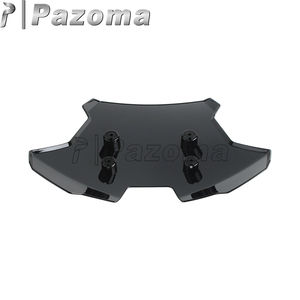 Pare-brise haut coupe-vent à fort impact pour SUZUKI V-STROM 800DE 2023-2024 | pare-brise en polycarbonate nti-Vibration - Product Image 4