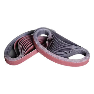 Professional Abrasive Grinding <b>Belt</b> 2x72 Inch for Stainless Steel Polishing OEM Manufacturer Surface Finishing Supply <b>Chain</b> - Product Image 1