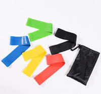 Haiyang Libenli En gros Chaise sensorielle pour TDAH avec bande élastique de résistance en latex coloré antidérapante pour enfants et activités sensorielles des pieds