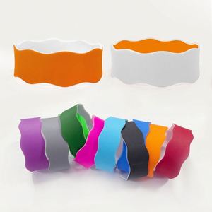 Juego de Vasos de Silicona con Logotipo Personalizado, Tapas Antideslizantes Aislantes Grabadas con Temática de Maternidad y Bebé para Promociones - Product Image 3