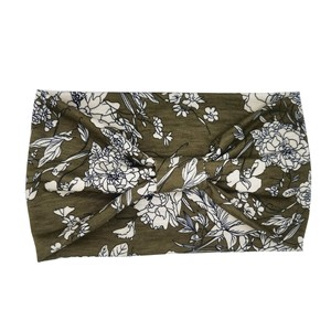 Diademas elásticas personalizadas para mujer, <span class=keywords><strong>cintas</strong></span> elásticas para el <span class=keywords><strong>pelo</strong></span>, turbante, diademas de vendaje, bandas deportivas para el sudor, bandas para el <span class=keywords><strong>pelo</strong></span> - Product Image 6
