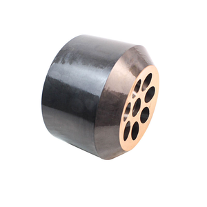 Kit de pièces de pompe hydraulique A7VO pour engins de construction, incluant A7VO28, A7VO250, bloc-cylindres, plongeur, arbre de transmission, option de réparation - Product Image 3