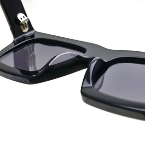Gafas de Sol de alta calidad de lujo Gafas de sol cuadradas para hombre Gafas de Sol de diseñador - Product Image 5