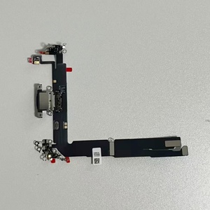 Repuestos al por Mayor para Reparación de Teléfonos Móviles, Placa de Puerto de Carga Tipo-C para iPhone 16 Plus, Repuestos Originales - Product Image 3