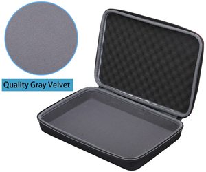 Funda protectora dura para <span class=keywords><strong>Akai</strong></span> Professional MPK Mini MKII & MK3 & MPK Mini Play, almohadilla de tambor y Keybo USB Ultra portátil de 25 teclas - Product Image 2