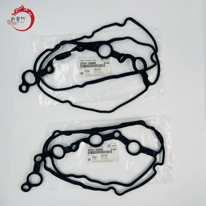 Piezas de motor de alta calidad JUNTA DE LA TAPA DE BALANCINES 22441-2G600 22441G600 Para H-yundai Sonata Santa Fe 22441 2G600 - Product Image 3