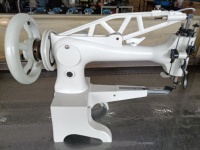 Machine à coudre industrielle pour la fabrication et la réparation de chaussures,, FH2972, pour patchwork du cuir, à vente