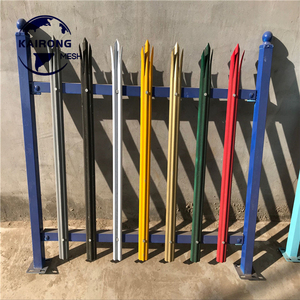 Clôture de jardin en promotion : Palisades de sécurité résidentielles en bois - Product Image 4