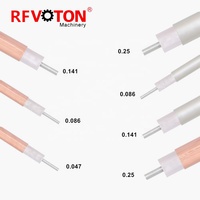 Harga Kabel Listrik Tembaga Koaksial LMR100 RG174