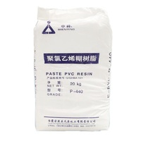Résine de PVC en pâte de qualité P440 P450 Tpm-31 E-PVC, résine de PVC en pâte, résine de PVC en poudre