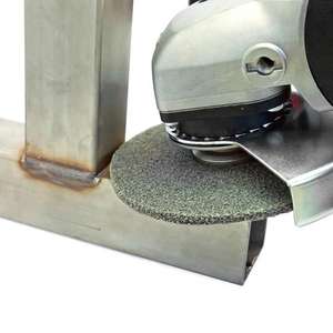 FERVI - UNP125/6/6SM Disques plats en carbure de silicium unitisés-EAN 8012667329082 ABRASIFS DISQUES ABRASIFS POUR LE MEULAGE ET LA FINITION - Product Image 1