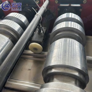 Dòng sản phẩm Container xe vận chuyển Hội Đồng Quản trị máy làm bảng điều khiển lạnh cuộn tạo thành máy - Product Image 5