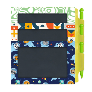 Vente en gros de jouets de dessin bon marché pour enfants tableau d'écriture de peinture légère planches d'<span class=keywords><strong>ardoise</strong></span> <span class=keywords><strong>magique</strong></span> de dessin - Product Image 6