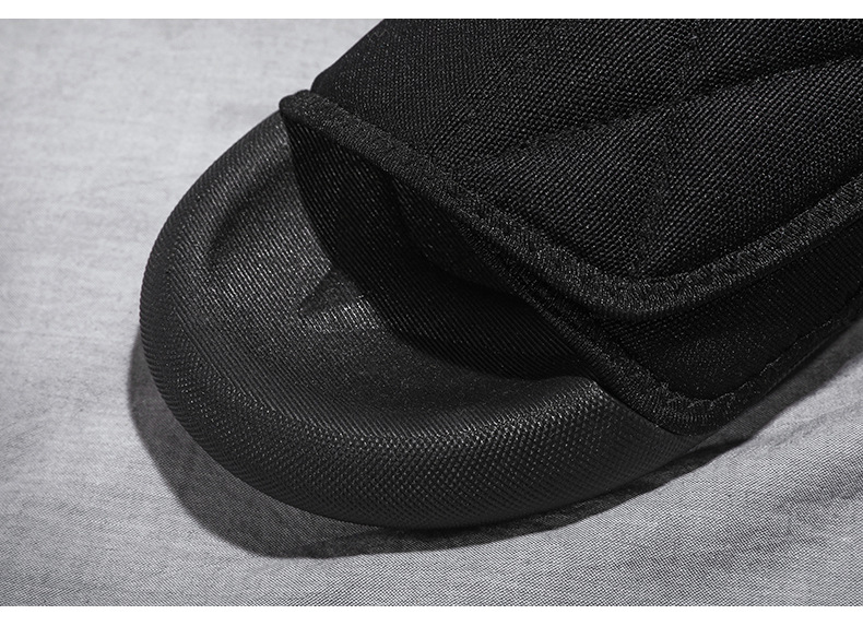 Custom Logo Thick Platform Slippers Indoor Outdoor Eva Men Summer Slides Slippers