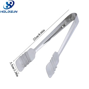 Custom Logo Classic Curl Asperges Tang Food Grade Rvs Voor Thuis Keuken Gebruik - Product Image 2