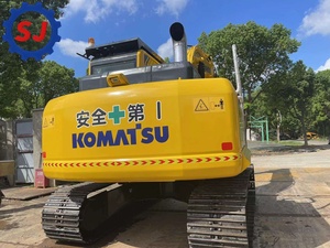 รถขุดไฮดรอลิกตีนตะขาบ KOMATSU PC120 มือสอง ขนาด 12 ตัน ขาย - Product Image 5
