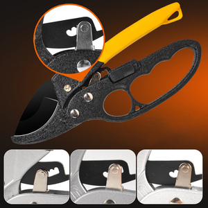 K184 Chuyên Nghiệp Sk5 Thép Carbon Cao 3 Tốc Độ Vườn Hướng Dẫn Sử Dụng Tay Bỏ Đường Cắt Cắt Cắt Làm Vườn Chi Nhánh Nhà Máy Kéo - Product Image 2