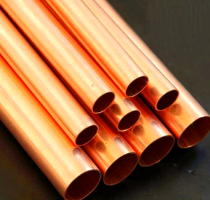 Tuyaux en cuivre pré-isolés pour systèmes géothermiques - Économies d'énergie, fabriqués en Chine - Product Image 1