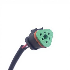 Capteur de pression de carburant Senwitt 237-0957 pour pièces d'excavatrice E C11 C13 C27 420E - Product Image 1