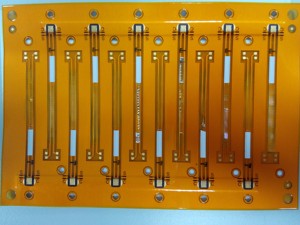 Electronic Assembly High HDI 12L FPC Flexible <b>PCB</b> & <b>PCBA</b> for Quick Turn Prototype - Product Image 1