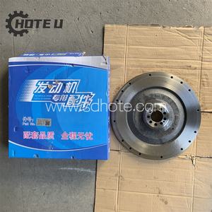 Pièces de <span class=keywords><strong>moteur</strong></span> diesel, ensemble <span class=keywords><strong>volant</strong></span> <span class=keywords><strong>moteur</strong></span> 612600020220 AZ1500020220A pour Sinotruk Howo T5G - Product Image 4