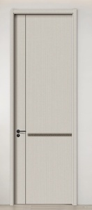 <span class=keywords><strong>Porte</strong></span> en bois sur mesure Chambre à coucher Appartement Intérieur <span class=keywords><strong>Isolation</strong></span> <span class=keywords><strong>phonique</strong></span> <span class=keywords><strong>Porte</strong></span> en bois moderne simple - Product Image 2