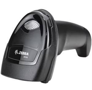 Zebra d1001 סורק כללי 2d imager כף יד סורק ברקוד המשמש הממשלה, קמעונאות ושירותים - Product Image 1
