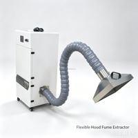 Purificateur d'air pour machine laser / Extracteur de fumée pour graveur laser
