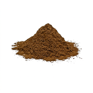 Encens en poudre d'agarwood biologique 100% naturel, matière première aromatique parfumée pour usage toute saison, origine Thaïlande, Lintas Era Bangkok - Product Image 1