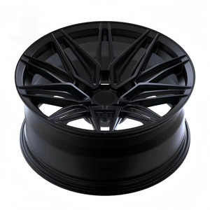 รถแข่งปลอมแปลงล้อ5X114.3 5X120สำหรับ Mercedes-Benz C63 AMG BMW M3 M4 Audi RS5 RS7 - Product Image 4