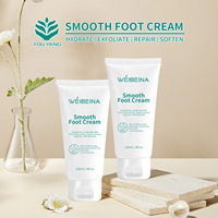 Crème pour les pieds en gros à bas prix : Crème hydratante en profondeur et exfoliante douce à l'urée