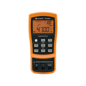 เครื่องวัดมือถือ Keysight รุ่น U1733C ของแท้และใหม่ มีสินค้าในสต็อก เครื่องวัดค่าอิมพีแดนซ์ - Product Image 2