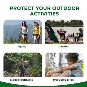 Wholesale Anti-mosquito <b>Bite</b> Herbal Skin Itching Relief Cream - Product Image 6