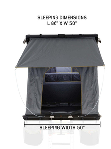 เต็นท์หลังคารถแบบแข็ง - Product Image 3