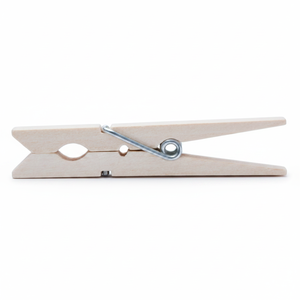 36 mollette in legno - Product Image 2